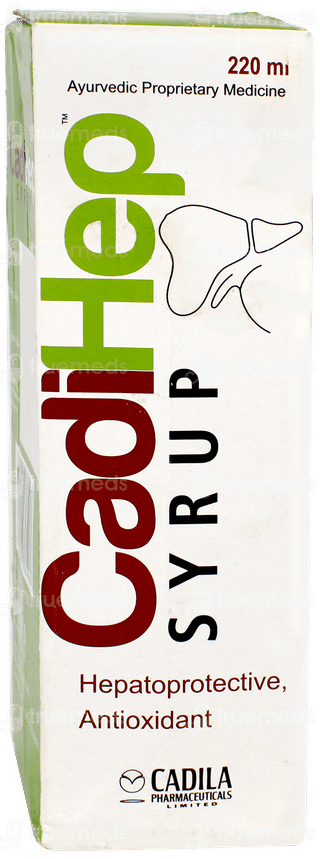 Cadihep Syrup 220ml