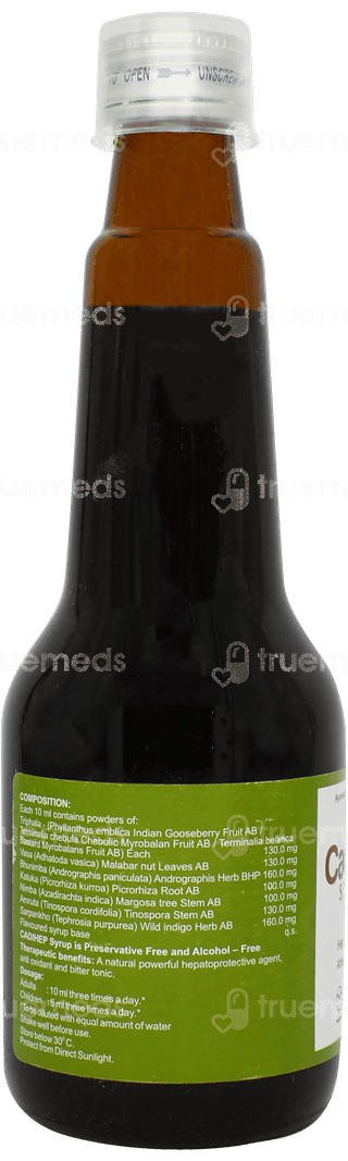 Cadihep Syrup 220ml