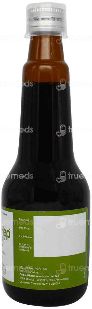 Cadihep Syrup 220ml