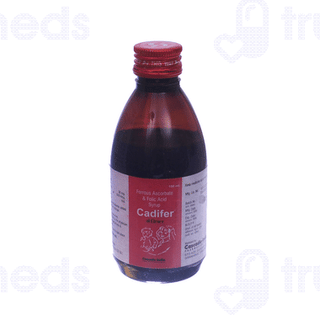 Cadofer Syrup 150 ML
