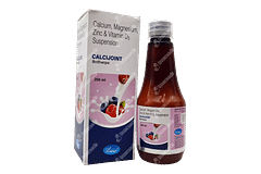 Calcijoint Suspension 200 ML