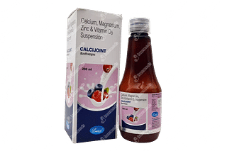 Calcijoint Suspension 200 ML