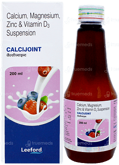 Calcijoint Suspension 200ml