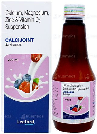 Calcijoint Suspension 200ml