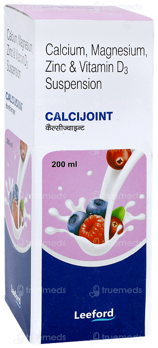 Calcijoint Suspension 200ml