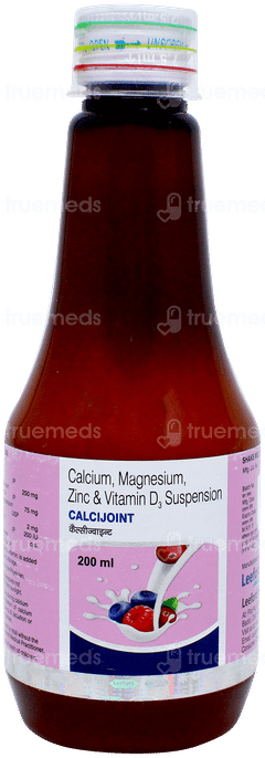 Calcijoint Suspension 200ml