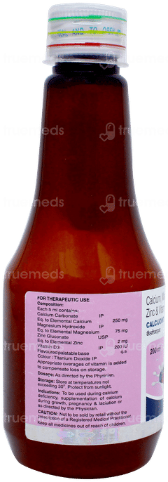 Calcijoint Suspension 200ml