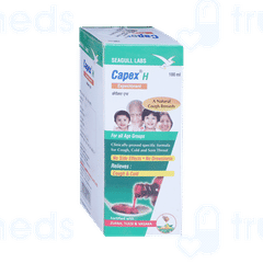 Capex H Expectorant 100ml