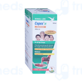 Capex H Expectorant 100ml