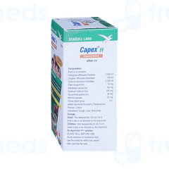 Capex H Expectorant 100ml