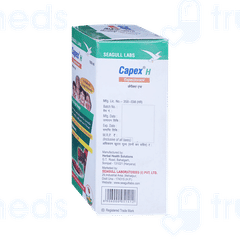 Capex H Expectorant 100ml