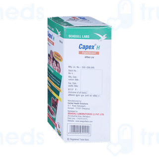 Capex H Expectorant 100ml