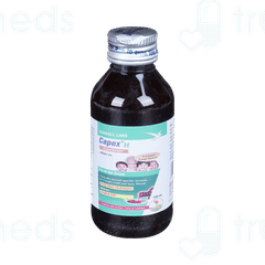 Capex H Expectorant 100ml