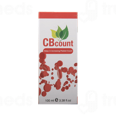 Cb Count Syrup 100ml