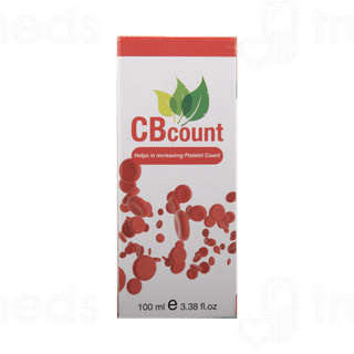 Cb Count Syrup 100ml