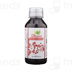 Cb Count Syrup 100ml