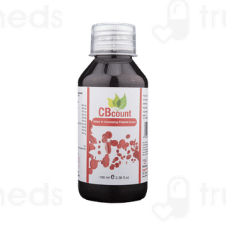 Cb Count Syrup 100ml