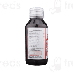 Cb Count Syrup 100ml