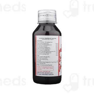 Cb Count Syrup 100ml