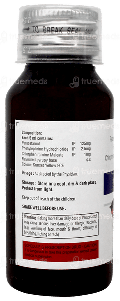 Cetiz Cold Suspension 60ml