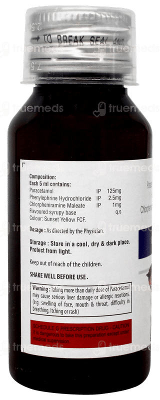 Cetiz Cold Suspension 60ml