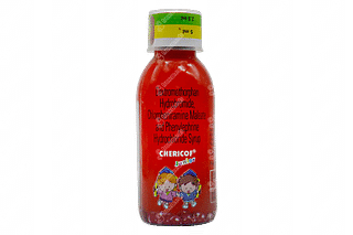 Chericof Junior Syrup 60 ML