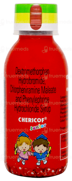 Chericof Junior Syrup 60ml