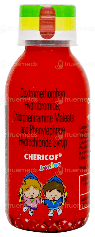 Chericof Junior Syrup 60ml