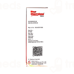 Cherrytone Syrup 200 Ml