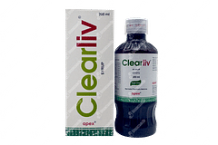 Clearliv Syrup 200ml Clearliv Syrup 200ml