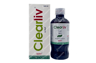 Clearliv Syrup 200ml