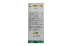 Clearliv Syrup 200ml