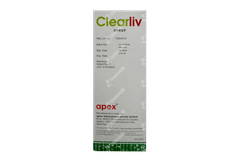 Clearliv Syrup 200ml
