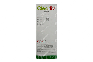 Clearliv Syrup 200ml