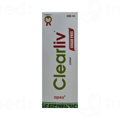 Clearliv Syrup 200ml