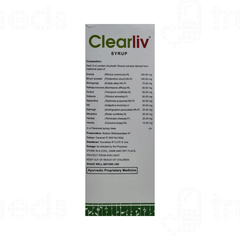 Clearliv Syrup 200ml