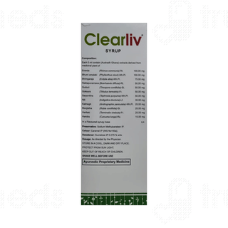 Clearliv Syrup 200ml