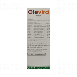 Clevira Syrup 200ml