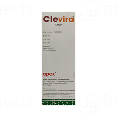 Clevira Syrup 200ml Clevira Syrup 200ml