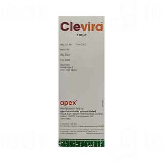 Clevira Syrup 200ml