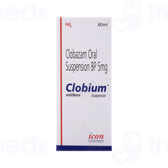 Clobium Syrup 60 ML