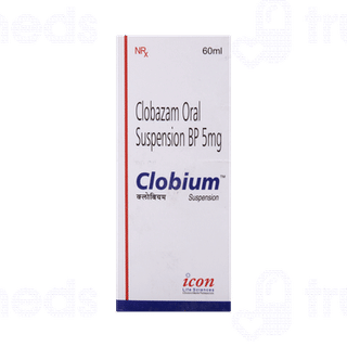Clobium Syrup 60 ML