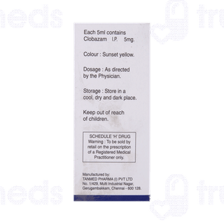 Clobium Syrup 60 ML