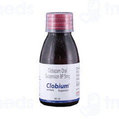 Clobium Syrup 60 ML