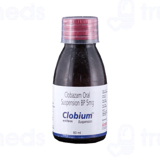 Clobium Syrup 60 ML