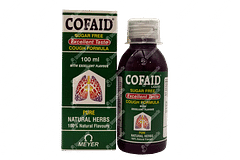 Cofaid Sugar Free Syrup 100ml