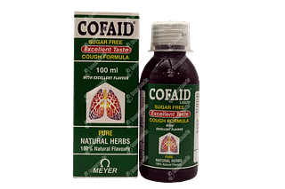 Cofaid Syrup 100 ML