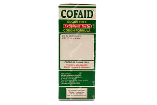 Cofaid Syrup 100 ML