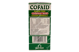 Cofaid Syrup 100 ML