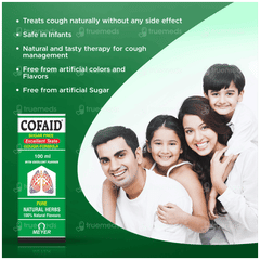 Cofaid Sugar Free Liquid 100ml